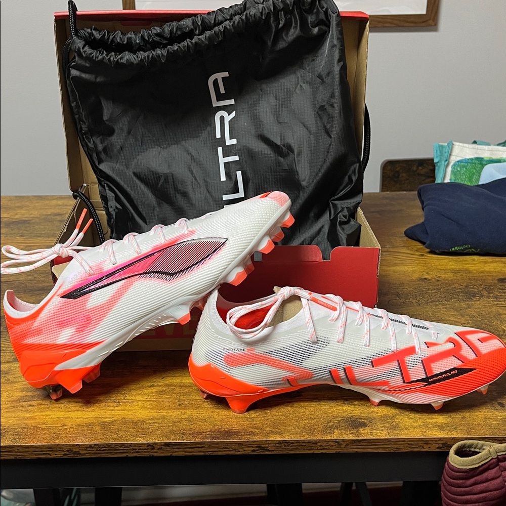 PUMA ULTRA 5 ULTIMATE FG/AG